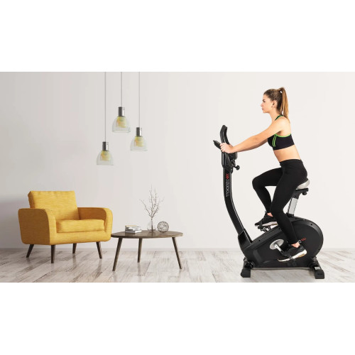 Велотренажер  Toorx Upright Bike BRX 100 - фото №4